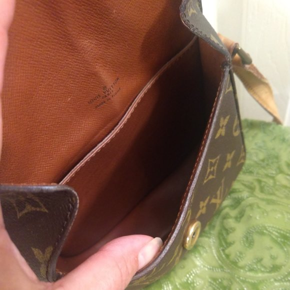 Louis Vuitton Monogram St Cloud PM Crossbody - Picture 10 of 16